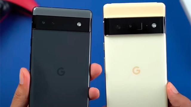 El Google Pixel 6a aparece de nuevo en un unboxing