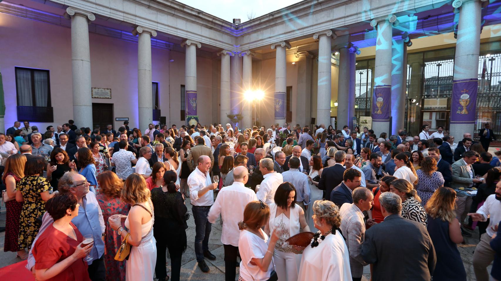 Las mejores fotografías que ha dejado el exitoso Enclave Corpus celebrado en Toledo