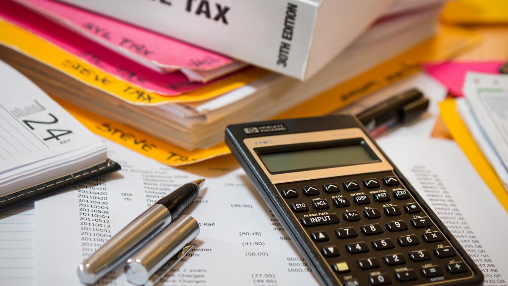 ¡Despreocúpate de la Declaración de la Renta 2021! Taxfix la presenta por ti sin errores