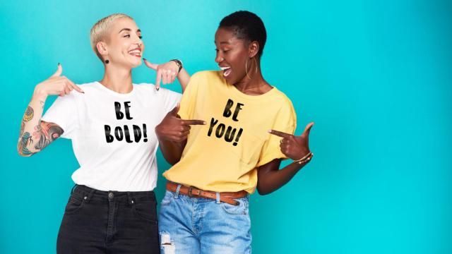 La forma en la que te vistes lleva implícito un mensaje.