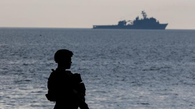 Báltops 2022 en Gotland.