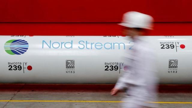 Gazprom reducirá en 40% el suministro de gas en Europa.