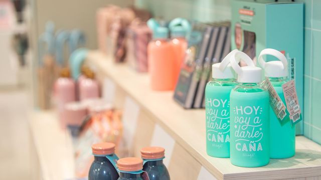 Felicidad y alegría en la tienda Mr. Wonderful de Marineda City (A Coruña)