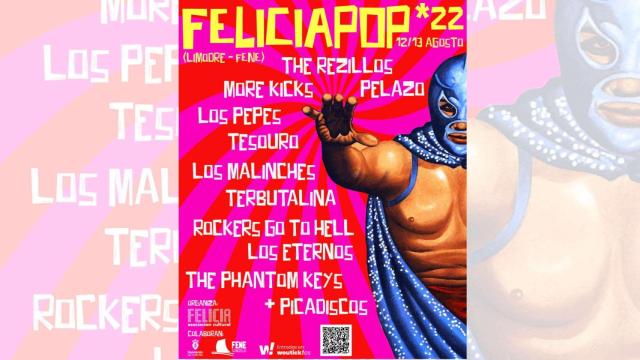 Cartel del festival
