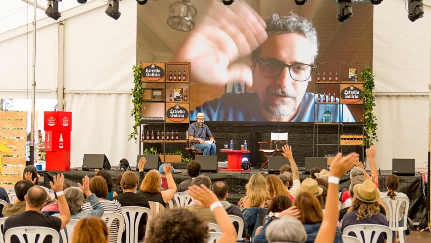 Una imagen de la edición 2022 del festival.