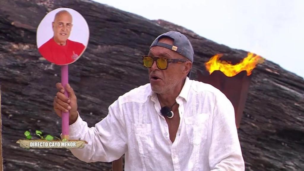 Kiko Matamoros se reconoce como el concursante “más tramposo” de la edición de ‘Supervivientes’