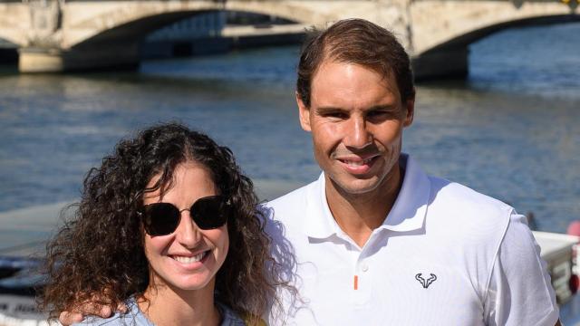 La pareja está de enhorabuena.