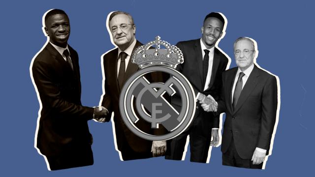 Renovaciones de Vinicius y Militao