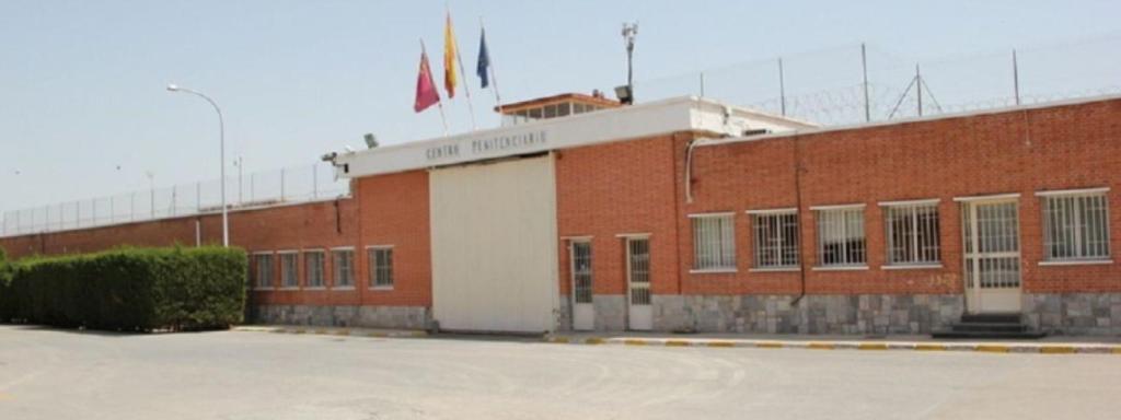 El Centro Penitenciario Murcia I se encuentra en la pedanía murciana de Sangonera la Verde.