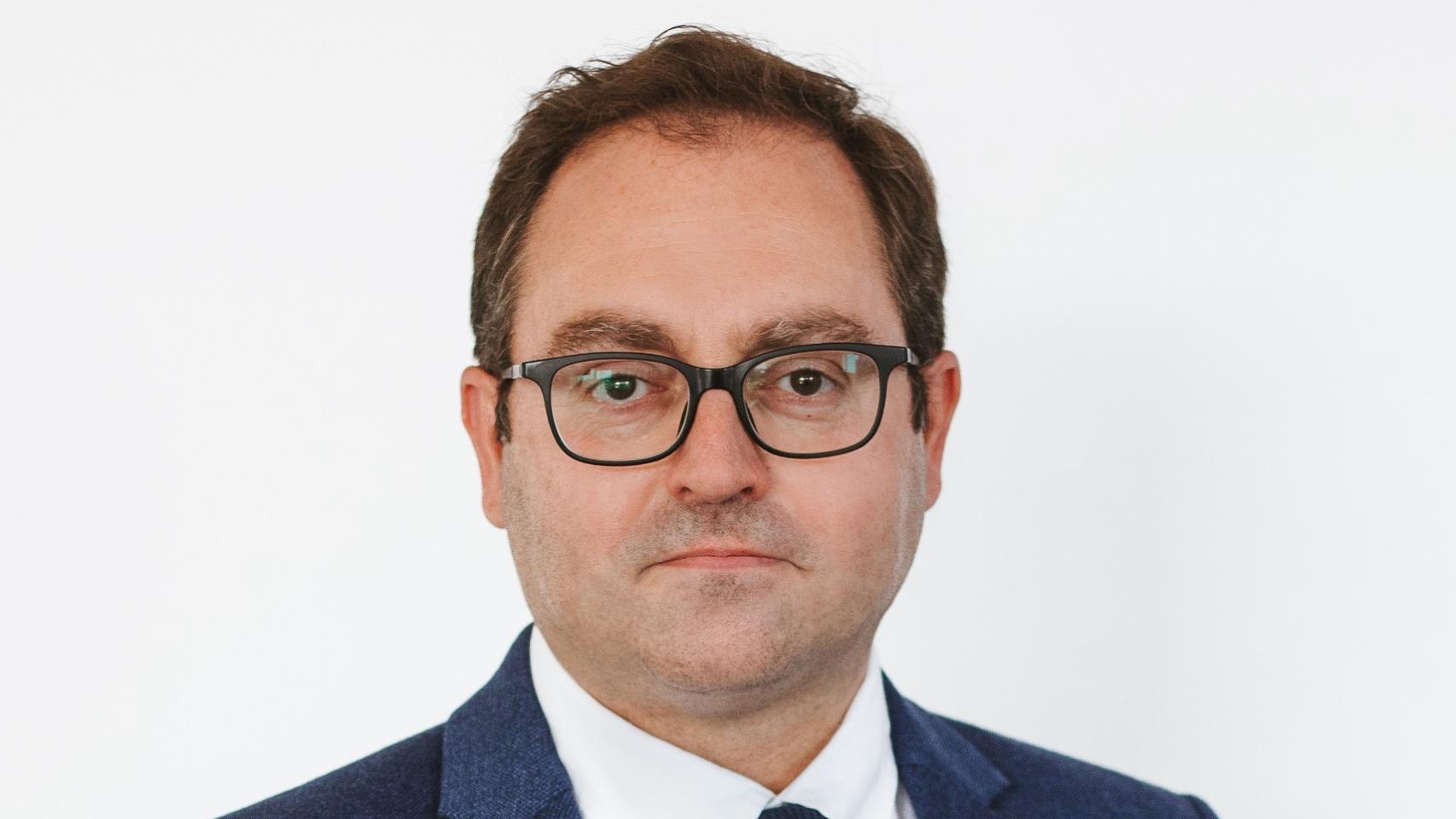 Félix Barrio, director general de Incibe.