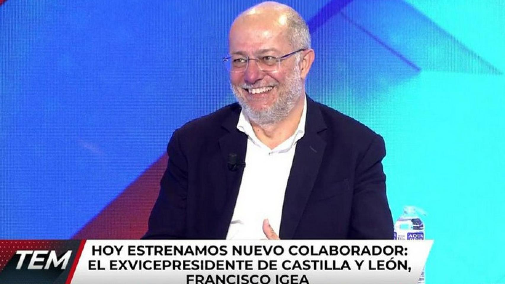 Igea se estrena en Todo es Mentira