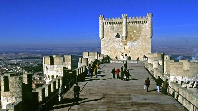 Castillo de Peñafiel