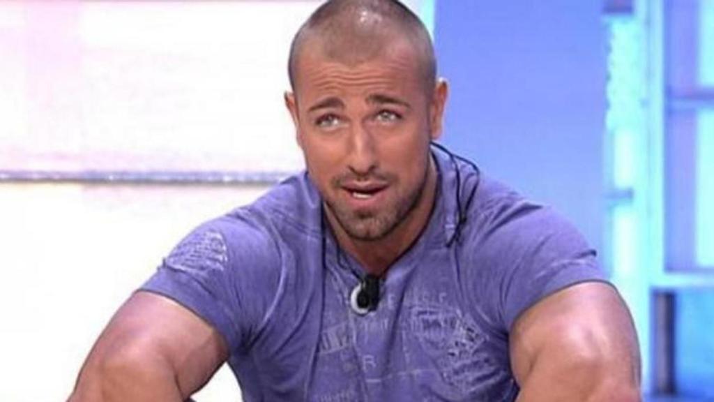 Rafa Mora estuvo tres años vetado en los programas de Telecinco.