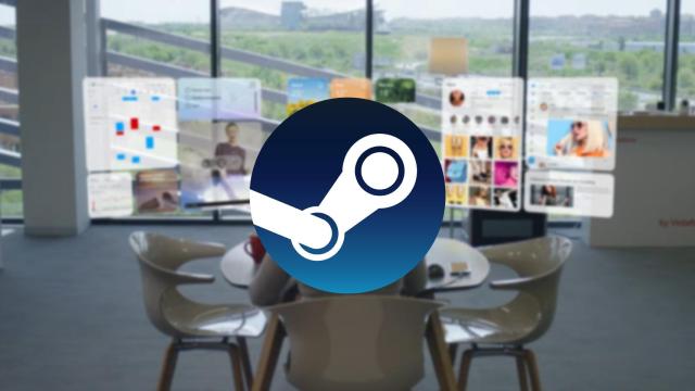 Steam ya tiene app para las Nreal Light Glasses