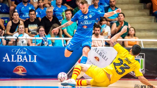 Foto: Viña Albali Valdepeñas / ACP-FSU.