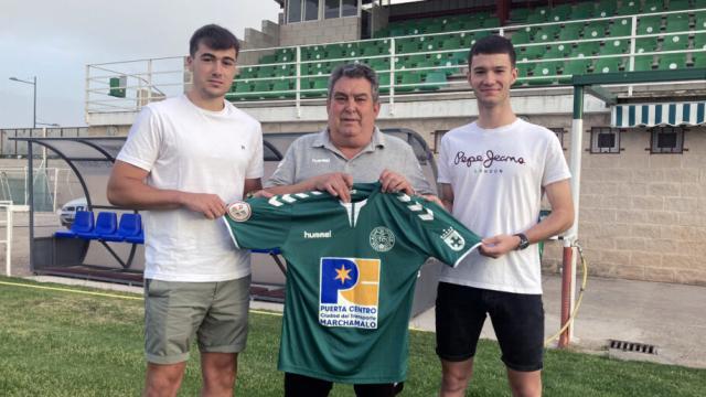 Foto: CD Marchamalo.