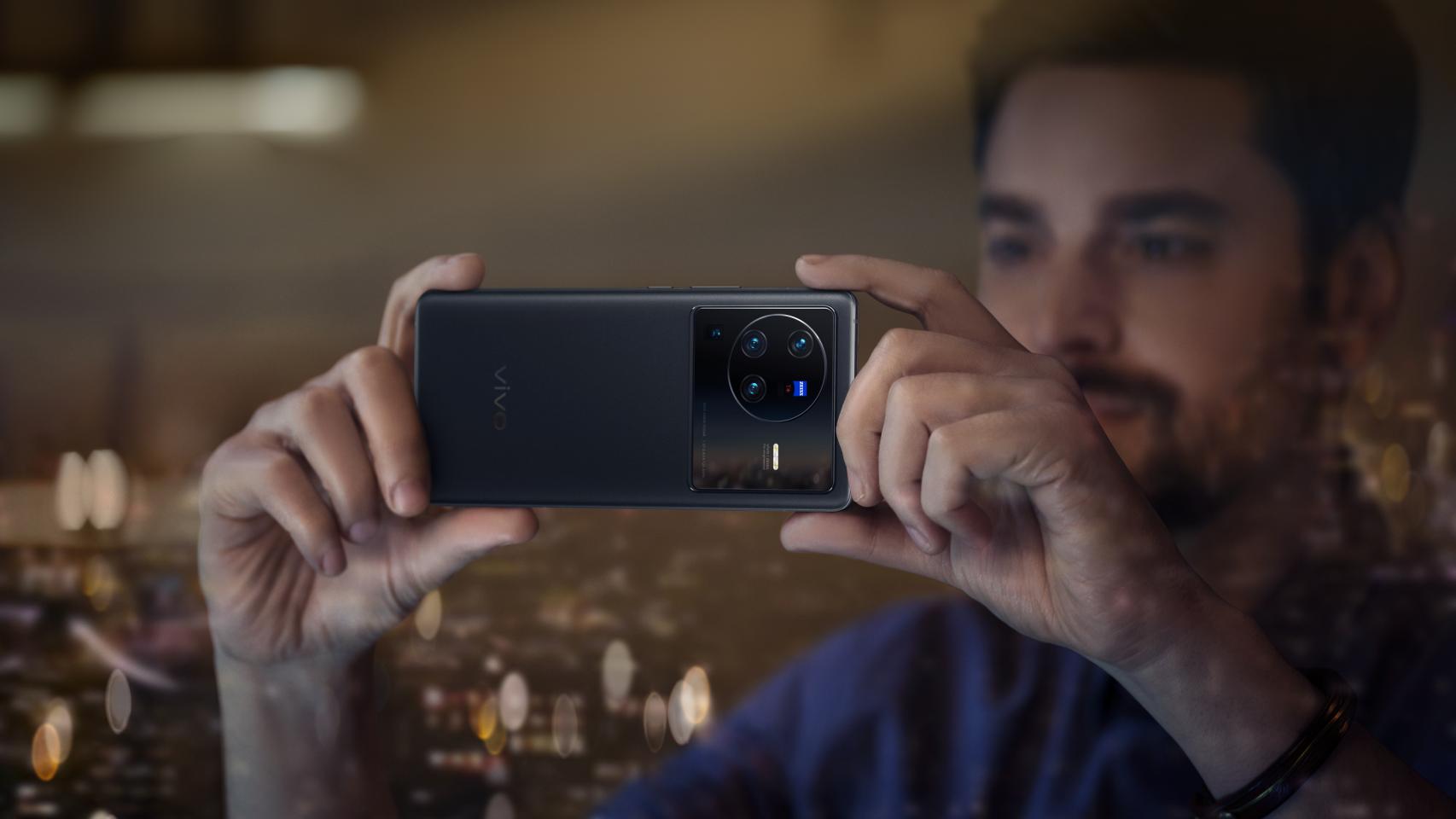 Vivo X80 Pro