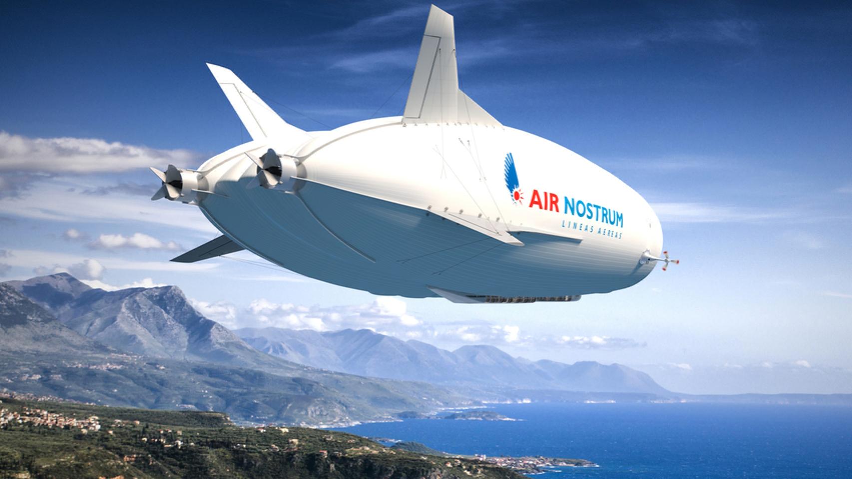 Airlander 10