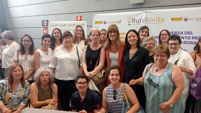 Una repostera de Vimianzo (A Coruña) logra una beca Ruraltivity a mujer rural emprendedora