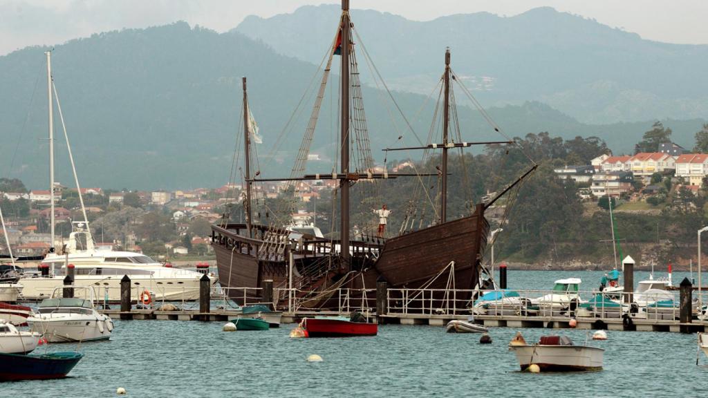 Museo de la Carabela Pinta, Baiona