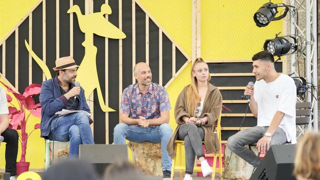 Cans On Line: la versión en línea del festival de O Porriño