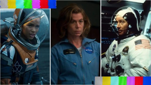3 series sobre el espacio recomendadas para maratonear el fin de semana en plataformas de streaming.