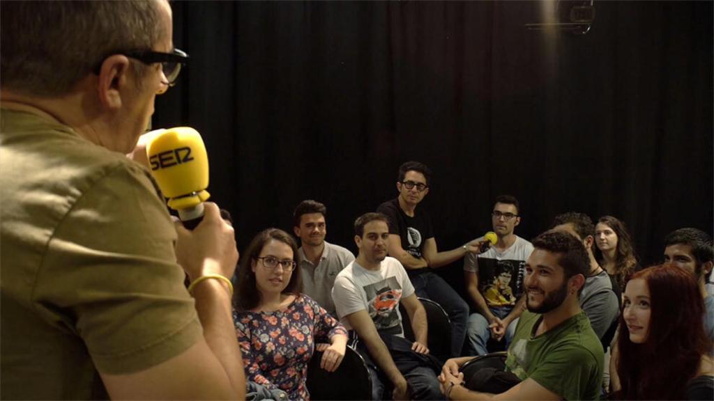 El público de 'Nadie sabe nada'.