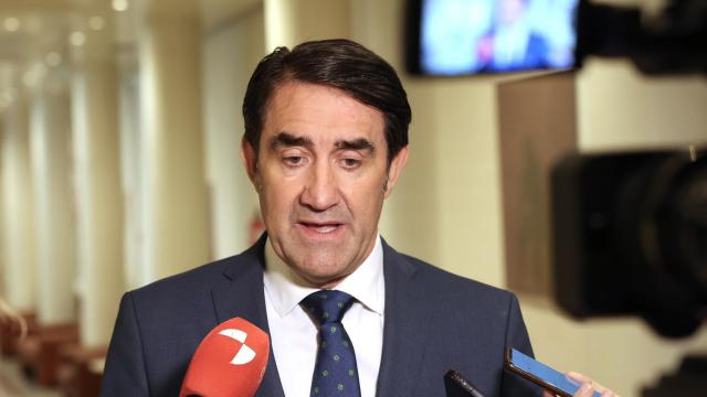 Juan Carlos Suárez-Quiñones en una imagen de archivo