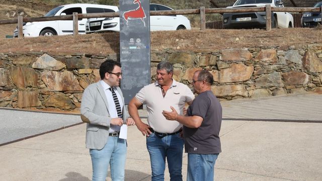 La Fundación Siega Verde arranca la gestión del Yacimiento Rupestre