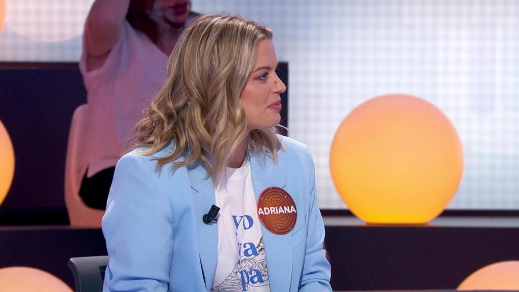Quién es Adriana Torrebejano, la actriz invitada de ‘Pasapalabra’ desde este martes