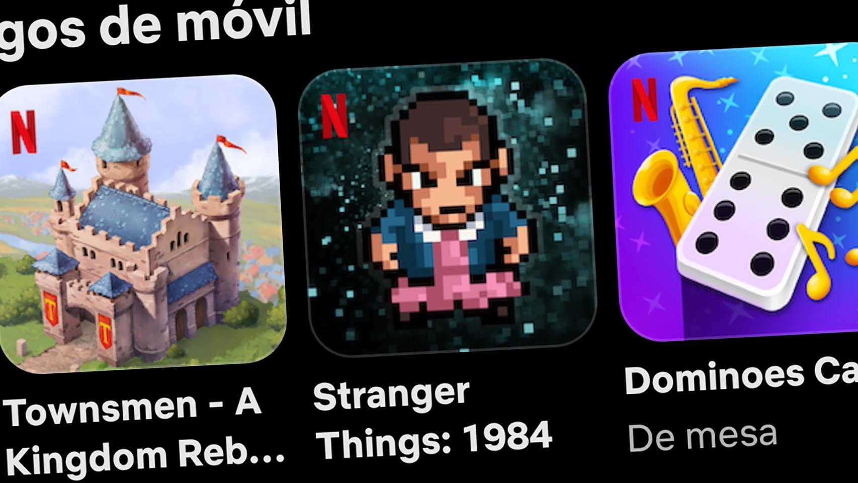 Juega a los mejores juegos de Netflix en tu Android