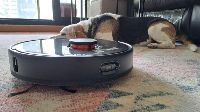 El Xiaomi Vacuum-Mop 2 Ultra es perfecto para casas con mascotas