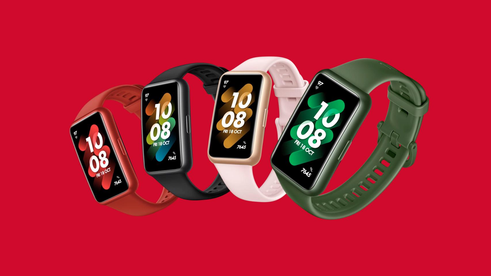 Huawei Band 7.