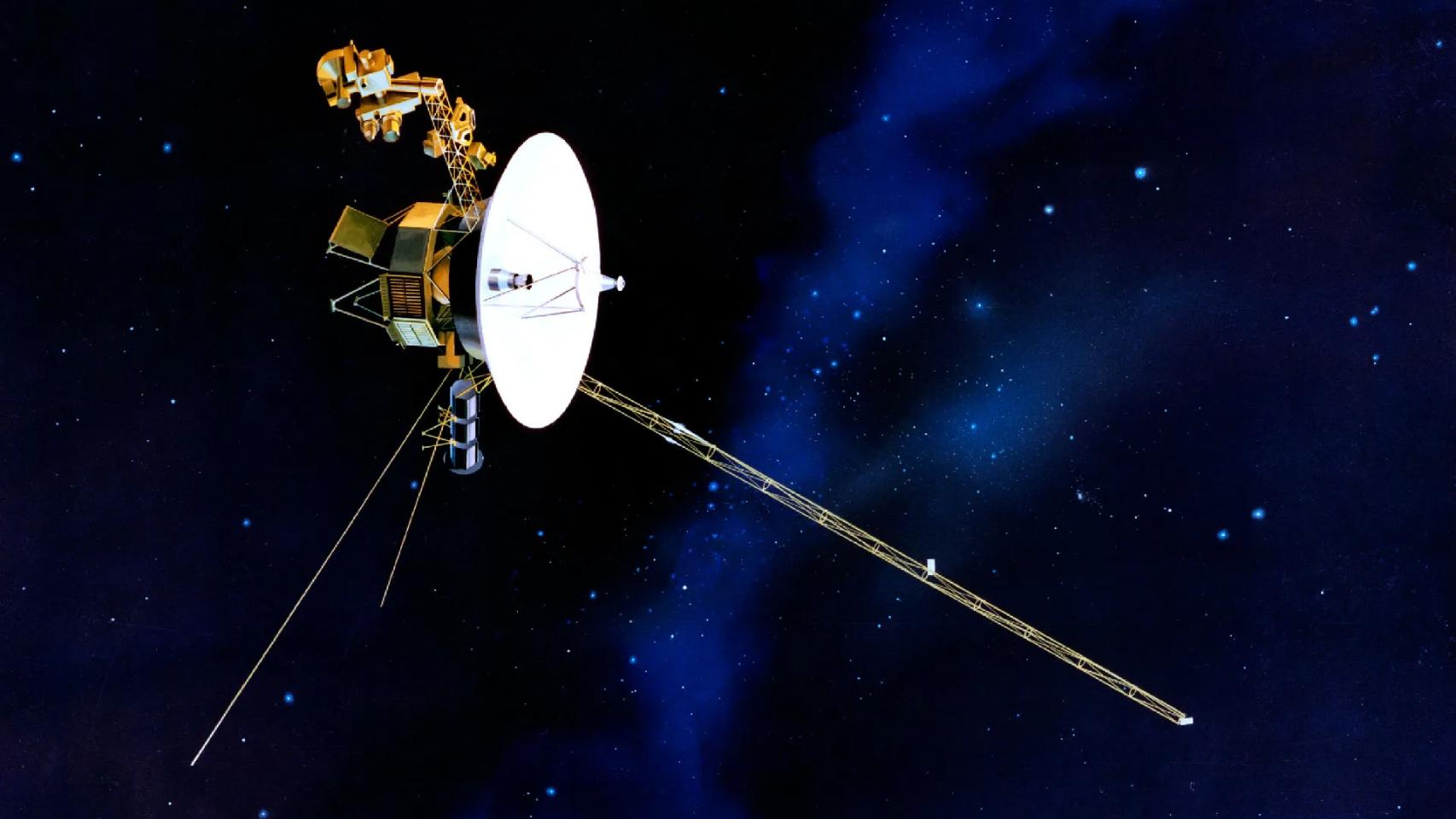 La sonda Voyager 1