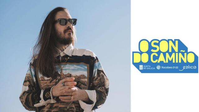 Carlos Sadness: Los festivales como O Son do Camiño son unas mini vacaciones musicales