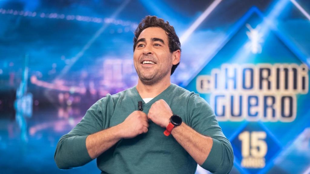 Martes 21 de junio – Pablo Chiapella