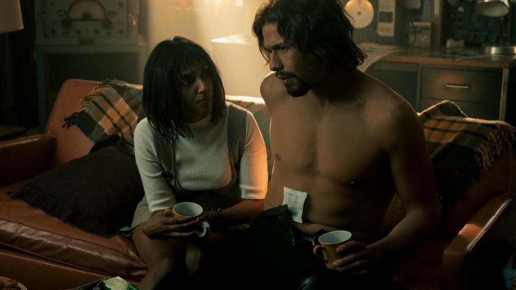 Diego conocerá a Lila en la segunda temporada de la serie.