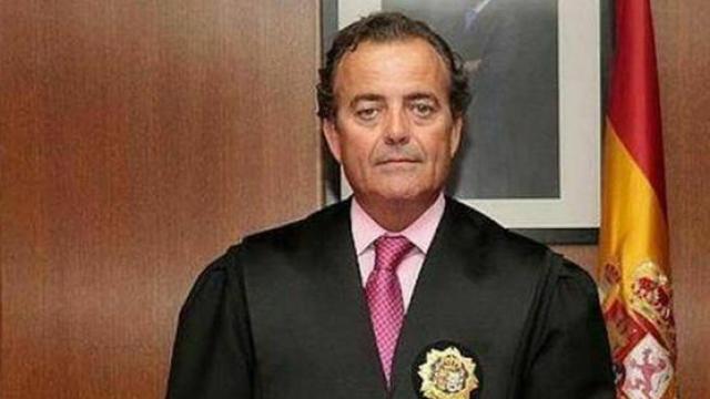 El exjuez Presencia.