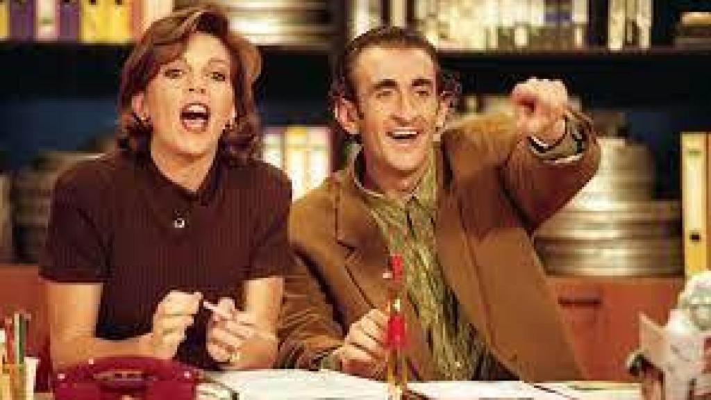 Belinda Washington y Chapis.