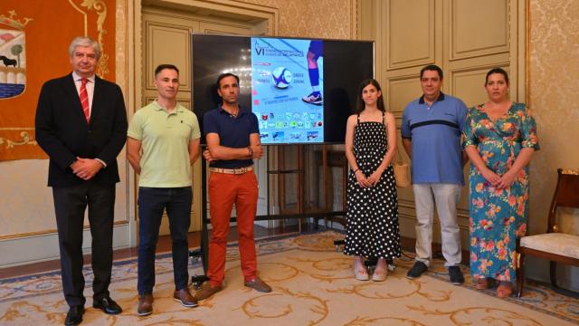 Presentación del Torneo de Fútbol Sala ‘Ciudad de Salamanca’