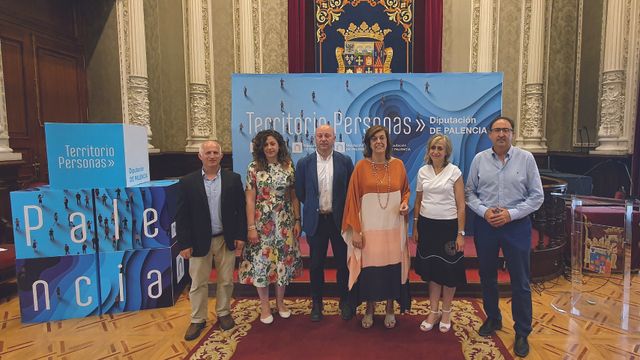 Presentación de la Agenda Rural en Palencia