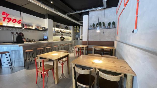 Brutalista, el nuevo imprescindible de Madrid dedicado a los escabeches