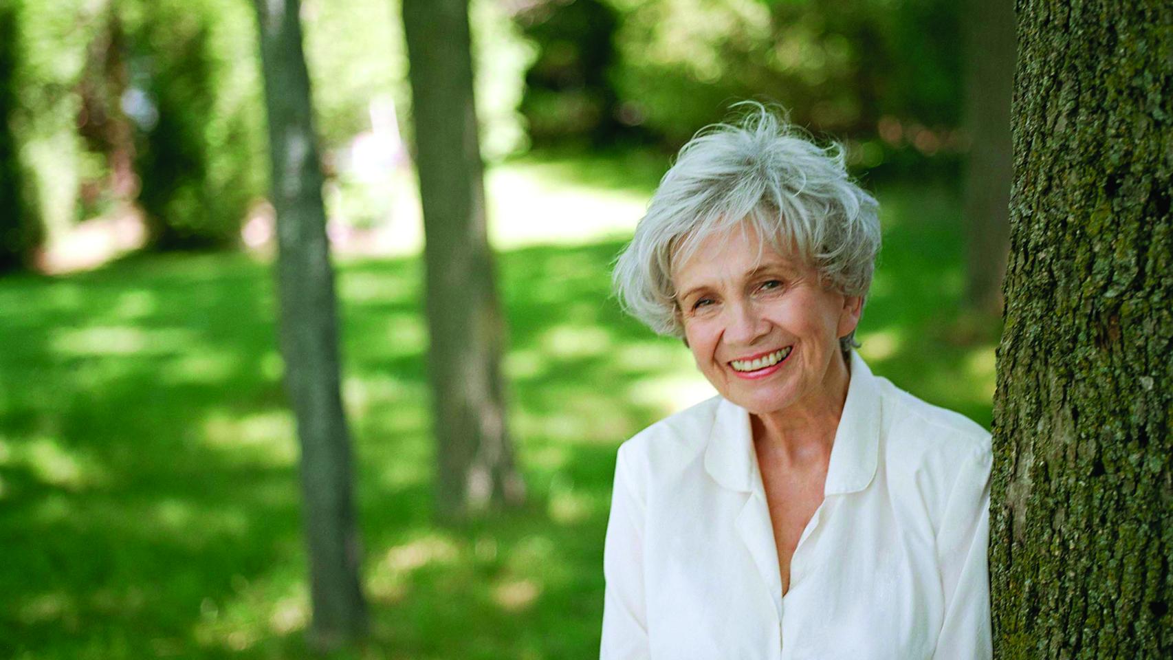 Alice Munro. Foto: Derek Shapton