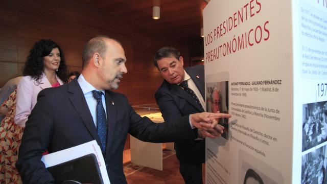 Emocionante vídeo de Las Cortes para celebrar los 40 años de Estatuto de Castilla-La Mancha