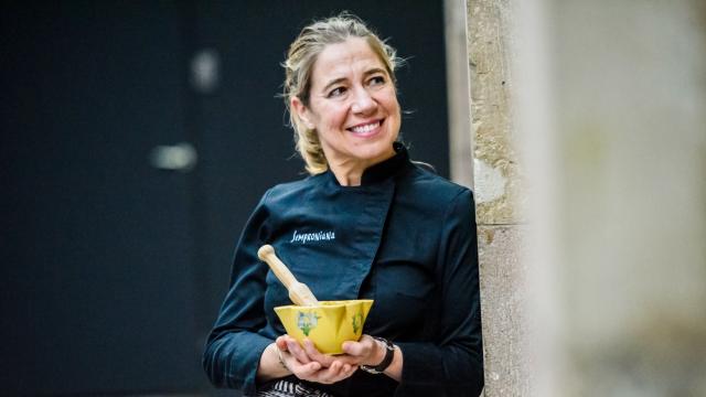 La chef Ada Parellada