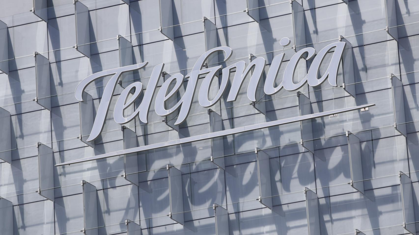 Sede de Telefónica