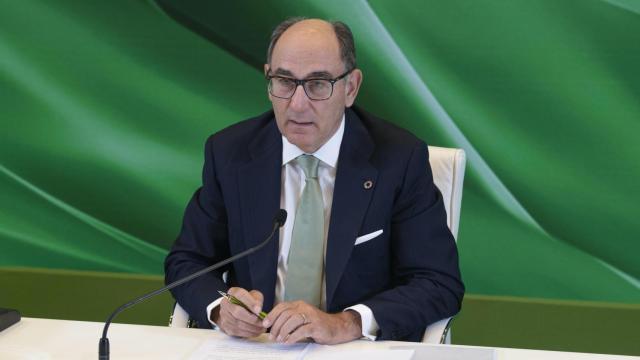 Ignacio Sánchez Galán, presidente de Iberdrola