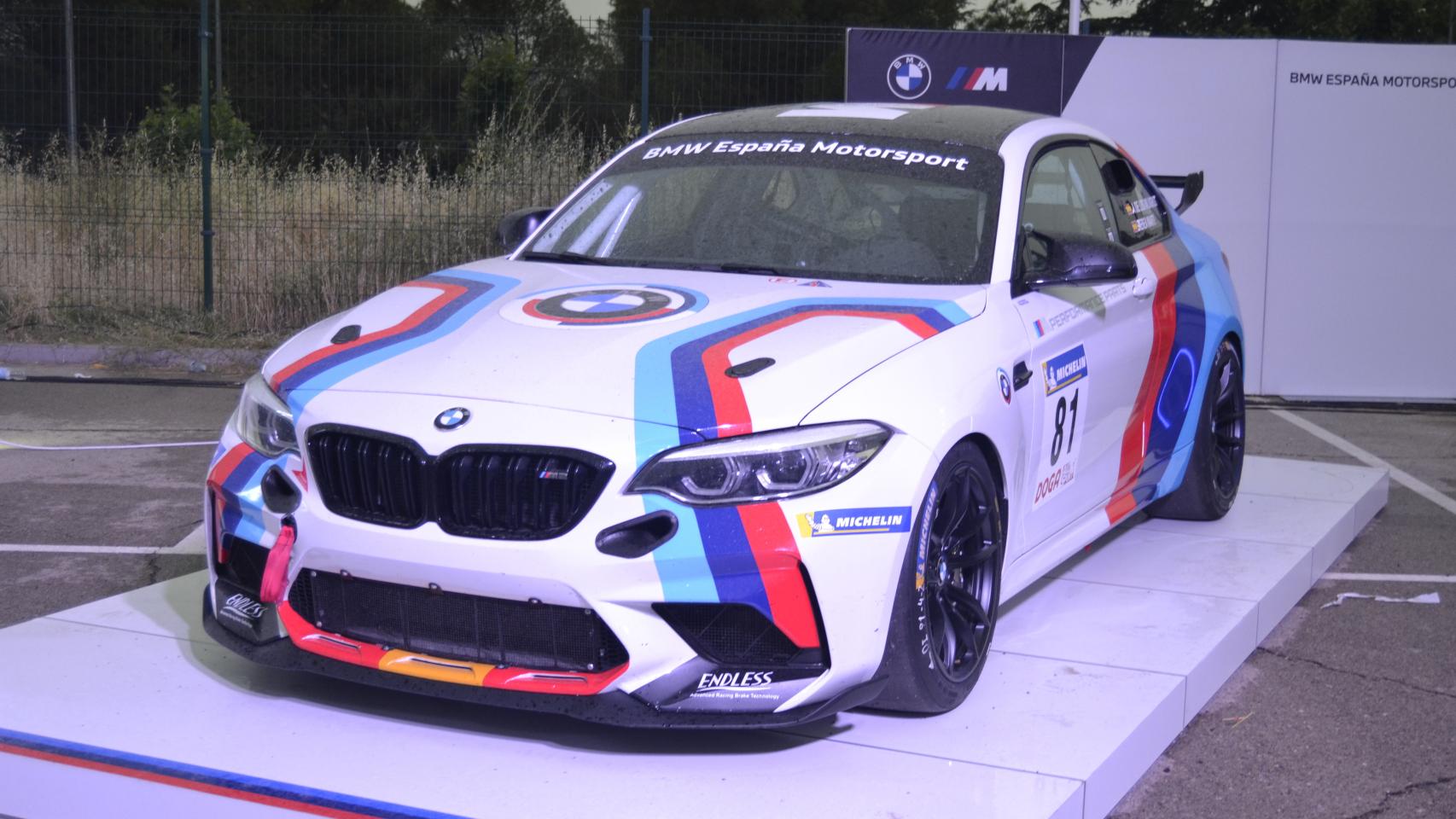 50 Aniversario BMW M