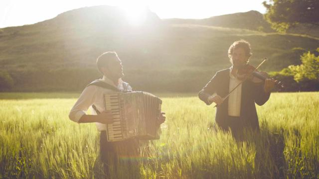 El grupo Fetén Fetén.
