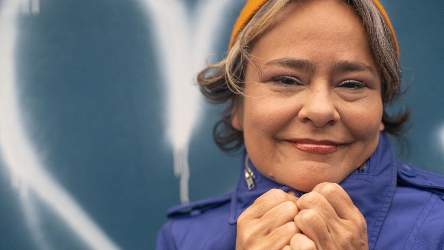 Carolina Rueda.